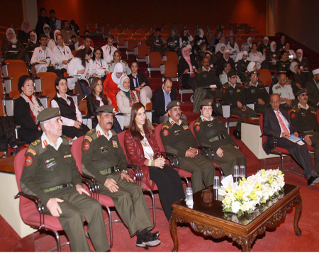 افتتاح ورشة عمل الشلل الدماغي عند الاطفال افتتاح ورشة عمل الشلل الدماغي عند الاطفال