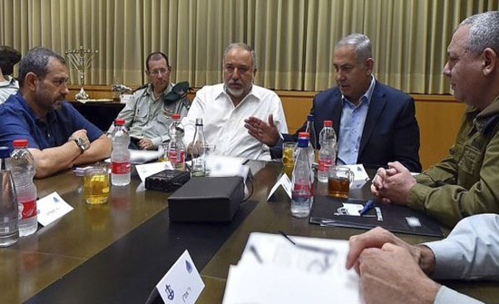 مصدر سياسي اسرائيلي: الاوامر اعطيت للجيش للاستعداد لعملية واسعة وحماس ستدفع ثمنا باهظا