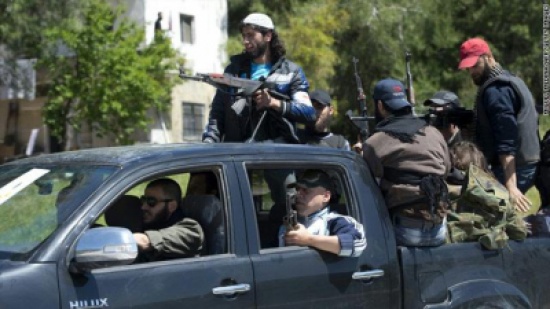 سوريا: 67 قتيلا الخميس وقصف الجيش بالقنابل العنقودية سوريا: 67 قتيلا الخميس وقصف الجيش بالقنابل العنقودية