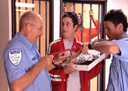 السجين المسكين