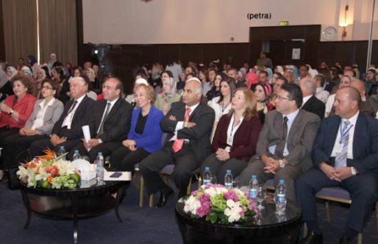 الاميرة بسمة تفتتح فعاليات المؤتمر الثالث والعشرين للمعلمين الاميرة بسمة تفتتح فعاليات المؤتمر الثالث والعشرين للمعلمين