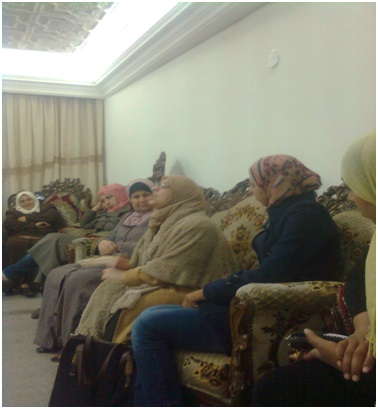 افتتاح مبادرة " حو تواصل أسري أفضل " افتتاح مبادرة " حو تواصل أسري أفضل "