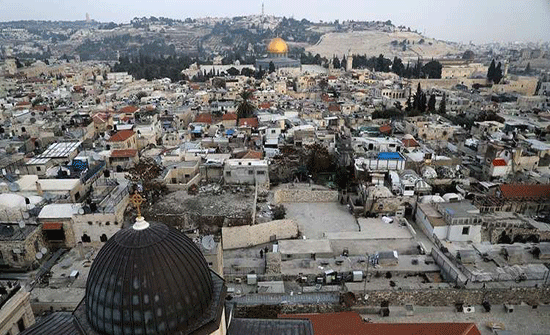 إسرائيل: دولة جديدة تنقل سفارتها إلى القدس حتى نهاية الشهر إسرائيل: دولة جديدة تنقل سفارتها إلى القدس حتى نهاية الشهر