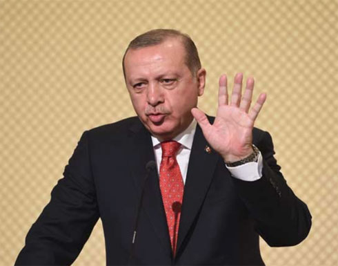 إردوغان: الأسد "إرهابي" والعمل معه مستحيل إردوغان: الأسد "إرهابي" والعمل معه مستحيل