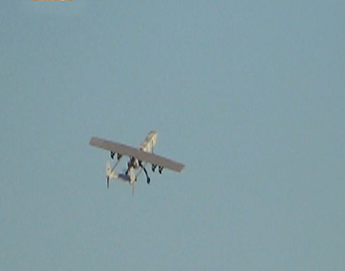 بيان عسكري يكشف عن تصنيع كتائب القسام لطائرات بدون طيار