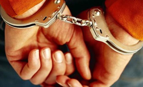 القبض على قاتل شقيقه بعين الباشا القبض على قاتل شقيقه بعين الباشا