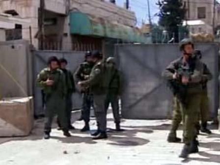 رفع حال التأهب في الضفة وتعديلات في نمط النشاط العسكري