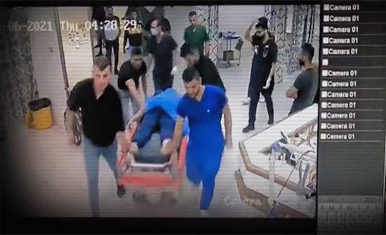 ما خفي أعظم.. نزار بنات تعرّض لـ42 ضربة أثبتها تقرير التشريح - بالفيديو ما خفي أعظم.. نزار بنات تعرّض لـ42 ضربة أثبتها تقرير التشريح - بالفيديو