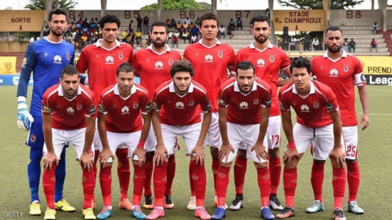 الأهلي يفلت من هزيمة على يد المصري البورسعيدي