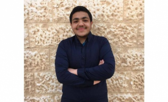 الأول على المملكة .. يدرس الطب حاليا !