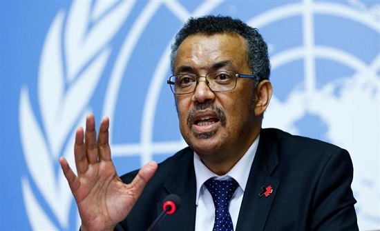 الصحة العالمية: نعمل مع جميع الشركاء على تسريع البحث العلمي ونختبر 3 أدوية لعلاج كورونا