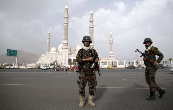 مقتل ثلاثة شرطيين في هجوم في صنعاء