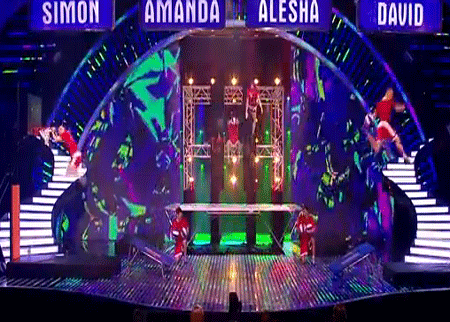 مواهب رائعة