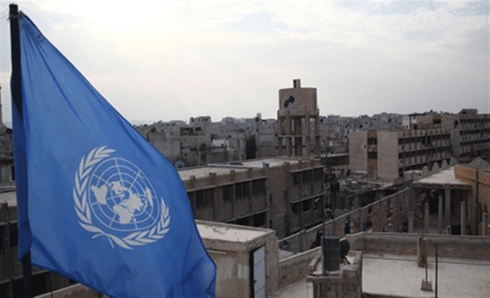 موظفو الاونروا يلوحون بالاعتصام المفتوح الاثنين المقبل