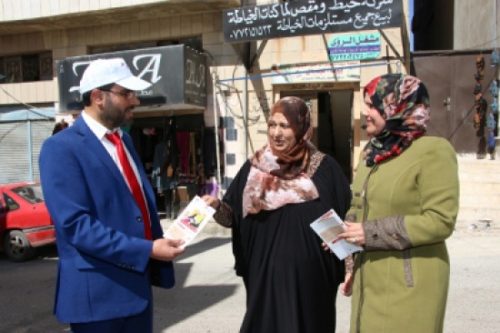 الروابدة: الاشتراك الاختياري مكّن (5500) سيّدة أردنيّة من الحصول على راتب تقاعد من الضمان.