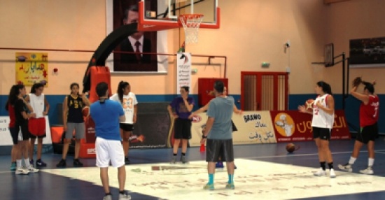 اتحاد السلة يدعو منتخب السيدات ويعتمد المشاركة في البطولة العربية