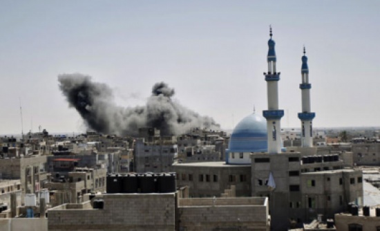 غزة تقدم مزيدا من الشهداء وتنتظر وقفا للعدوان الإسرائيلي