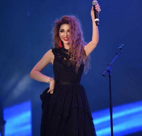 بالفيديو - رقصة ميريام فارس الغريبة تعرضها للسخرية والانتقاد