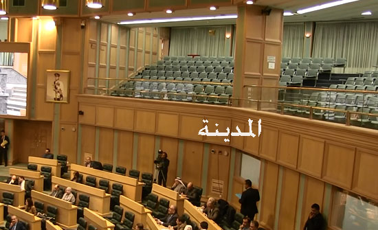 لماذا خلت شرفات المجلس من الحضور خلال مناقشة العفو العام ؟ لماذا خلت شرفات المجلس من الحضور خلال مناقشة العفو العام ؟