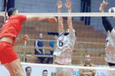 فوز مليح على الكرمل بدوري الطائرة