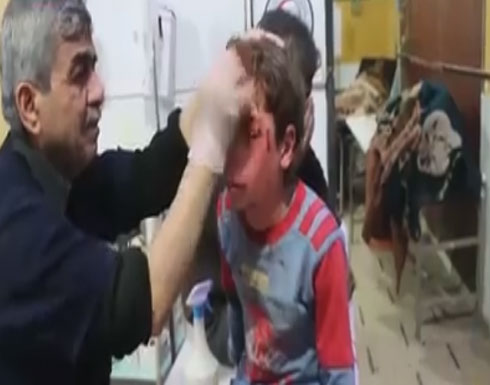 الغوطة تحترق وسيناريو حلب في الأفق