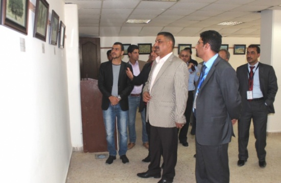 معرض صور في الطفيلة التقنية معرض صور في الطفيلة التقنية