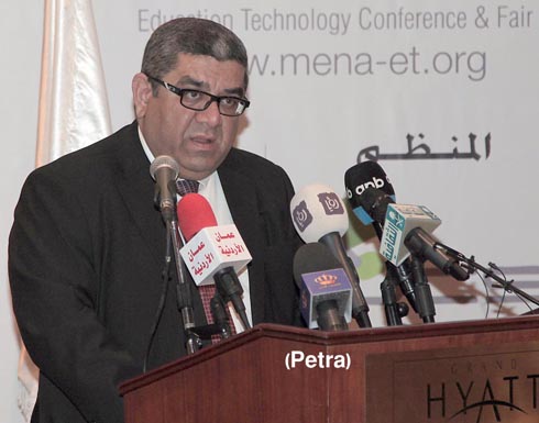 افتتاح فعاليات مؤتمر ومعرض تكنولوجيا التعليم الأول 2014 افتتاح فعاليات مؤتمر ومعرض تكنولوجيا التعليم الأول 2014