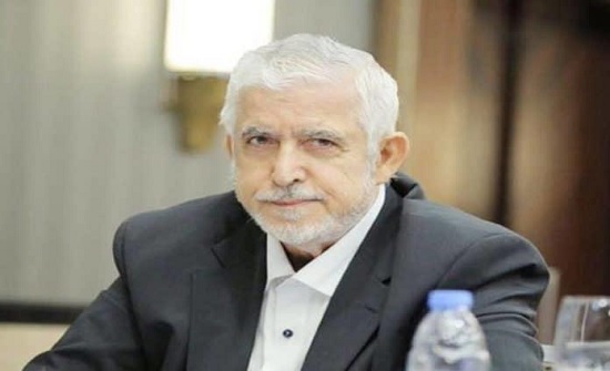 ممثل حماس السابق محمد الخضري يشكر الاردن ممثل حماس السابق محمد الخضري يشكر الاردن