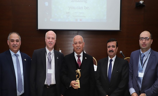 اختتام فعاليات المؤتمر العربي لإدارة الموارد البشرية والتدريب اختتام فعاليات المؤتمر العربي لإدارة الموارد البشرية والتدريب