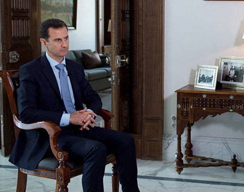 الأسد: القواعد الأجنبية في سوريا ضرورية (نص اللقاء)