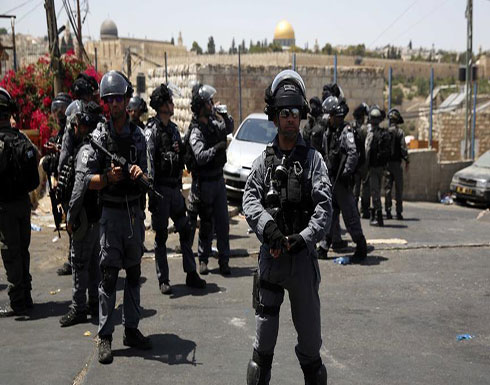 إسرائيل تعتقل 3 أتراك في القدس إسرائيل تعتقل 3 أتراك في القدس