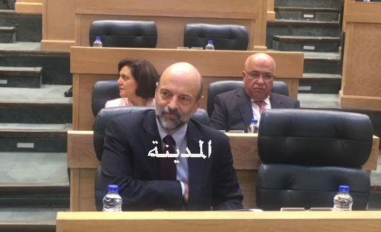 الرزاز : الحكومة تتعامل بشكل مختلف عن السابق مع تقرير المحاسبة الرزاز : الحكومة تتعامل بشكل مختلف عن السابق مع تقرير المحاسبة