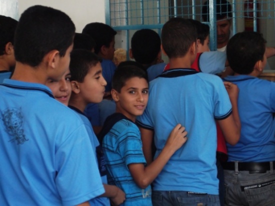 إغلاق 190 مقصفاً مدرسياً في الفصل الدراسي الأول