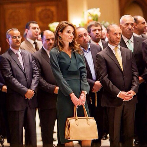 الملكة رانيا : ٥ أعوام و٥٠٠ مدرسة الملكة رانيا : ٥ أعوام و٥٠٠ مدرسة
