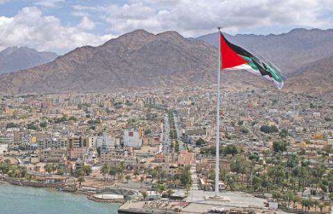 مدير شرطة موسكو يزور العقبة