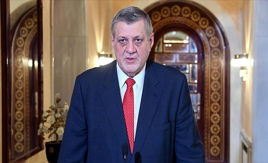 كوبيتش يبحث مع مسؤولين فرنسيين تسريع إخراج المرتزقة من ليبيا