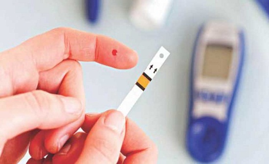 محاضرة تثقيفية حول مرض السكري في الاغوار الجنوبية