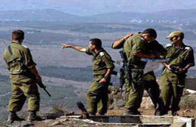 سقوط صاروخين على مرتفعات الجولان المحتلة والجيش الإسرائيلي يرد