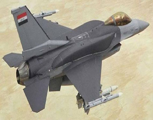 الطائرات العراقية تضرب داعش مجددا.. في سوريا