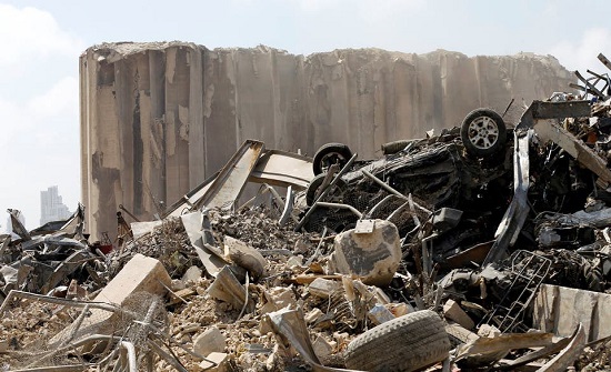 بعد انفجار بيروت.. "الخردق" يعمّق جراحات اللبنانيين