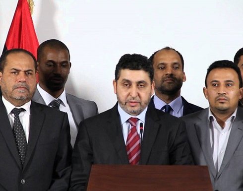 " حكومة الإنقاذ " في طرابلس تعلن مغادرة السلطة وفسح المجال لحكومة الوفاق