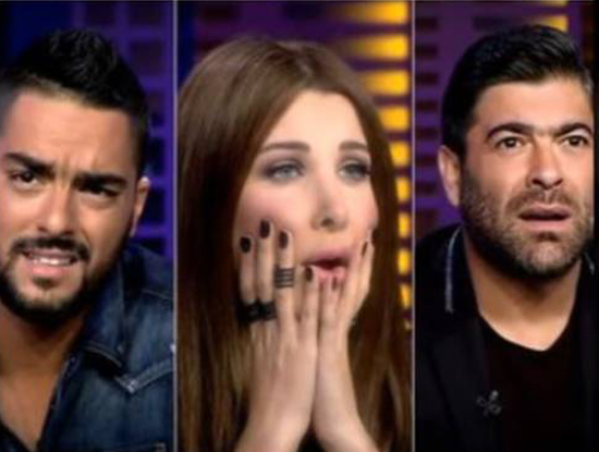 فوضى في أرب ايدول بسبب أحد المشاهير !! فوضى في أرب ايدول بسبب أحد المشاهير !!
