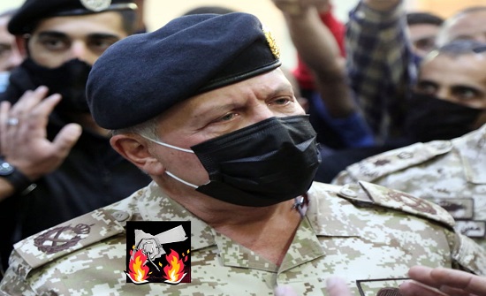 عشيرة العواملة في بيان : نؤكد التفافنا حول قيادتنا الهاشمية ونرفض الانجرار وراء الاجندة الفئوية عشيرة العواملة في بيان : نؤكد التفافنا حول قيادتنا الهاشمية ونرفض الانجرار وراء الاجندة الفئوية