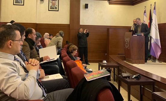 العلمية تطلق مشروعا للتخلص من الرصاص في الدهان العلمية تطلق مشروعا للتخلص من الرصاص في الدهان