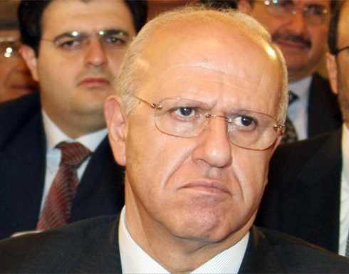 السجن 13 عاماً لميشال سماحة بعد إدانته بـ " الإرهاب "