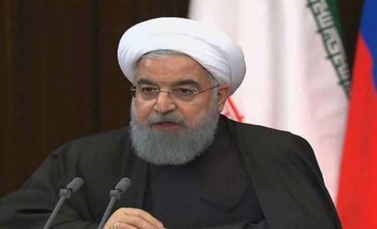 محكمة لوكسمبورغ تنفي تصريحات روحاني: لم نفرج عن أرصدة إيران
