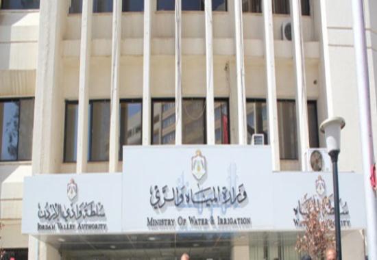 المياه : توقف خط ناقل رئيسي يزود مدينة المفرق بالمياه المياه : توقف خط ناقل رئيسي يزود مدينة المفرق بالمياه