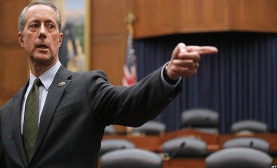 عضو رفيع بالكونغرس يحذر ترامب من الانسحاب من اتفاق إيران