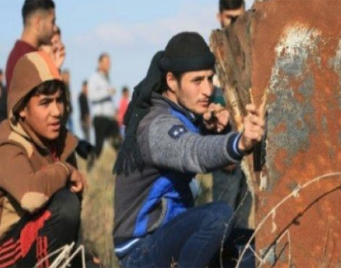 إصابات في تجدد المواجهات في القدس وبيت لحم وغزة إصابات في تجدد المواجهات في القدس وبيت لحم وغزة