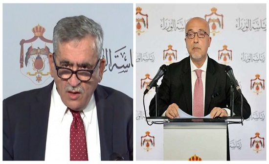 مؤتمر صحفي لوزير الصحة ومسؤول ملف كورونا في رئاسة الوزراء